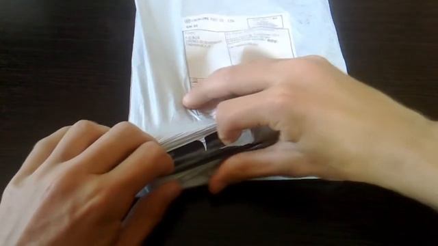 Открытие посылок из Китая №11 Футболка смотреть онлайн
