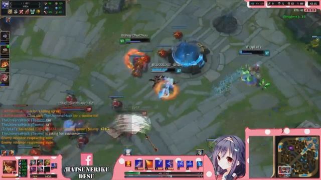 League of Legends PH: Funny moments #1 смотреть онлайн