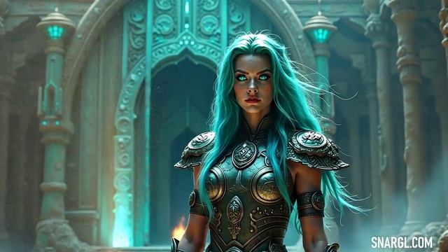 Turquoise Color