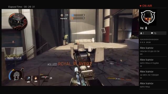 TITANFALL 2 BG | LIVE!!! смотреть онлайн