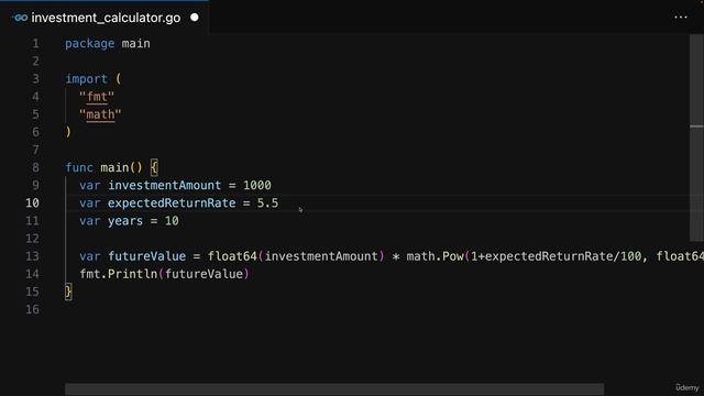 021 Type Conversions & Explicit Type Assignment смотреть онлайн