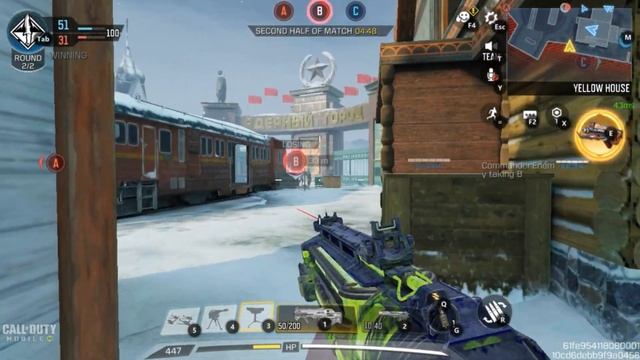 Call of Duty Mobile Domination Multiplayer (No Commentary) #codm смотреть онлайн