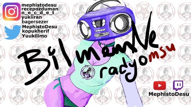 Einstein'in Dahi Bilmediği Fizik Yasaları | BilmemNe Radyomsu 2. Sezon 4. Bölüm смотреть онлайн