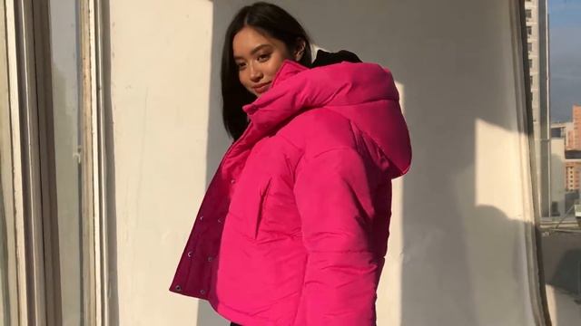 Look пуховика для Street Soul маркет плейса смотреть онлайн