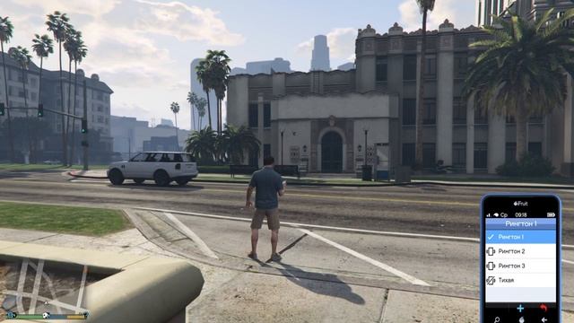 GTA 5 iFruit app смотреть онлайн