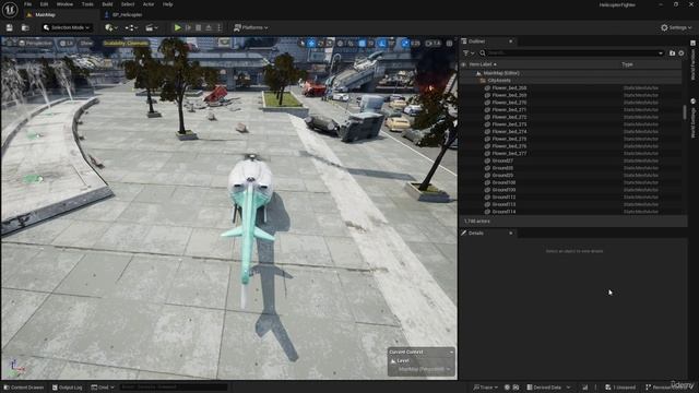 Udemy – AI system in Unreal Engine 5 and C++, Beginner to advance 2025 p1 смотреть онлайн