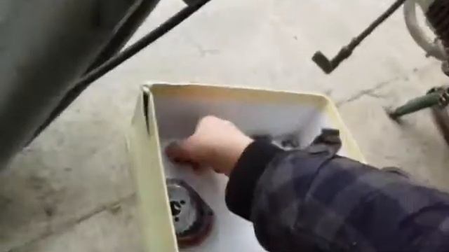 Очередная возня с мопедом смотреть онлайн