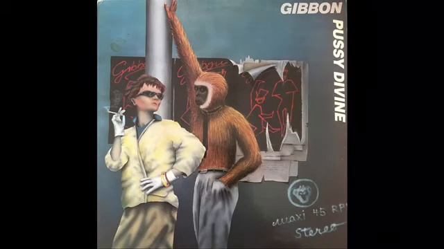 Gibbon - Pussy Divine смотреть онлайн