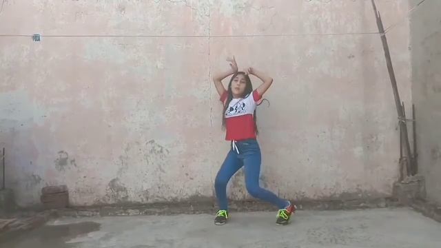 LOONA - paint the town dance cover by atifa смотреть онлайн