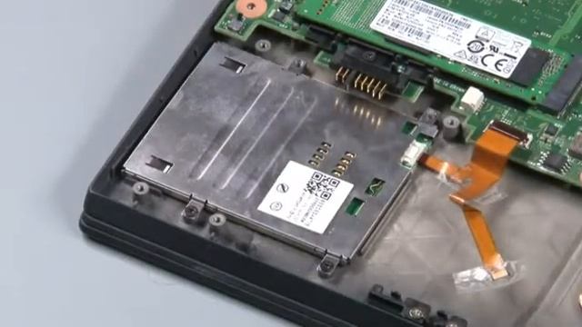 15 Lenovo T470 T460s Melepas Card Reader смотреть онлайн