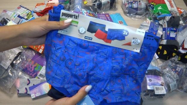 Детское белье Lidl. Лот 4 (4.4) смотреть онлайн