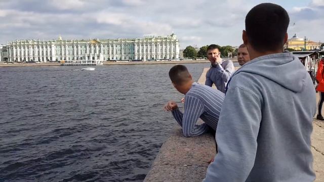 Санкт-Петербург смотреть онлайн