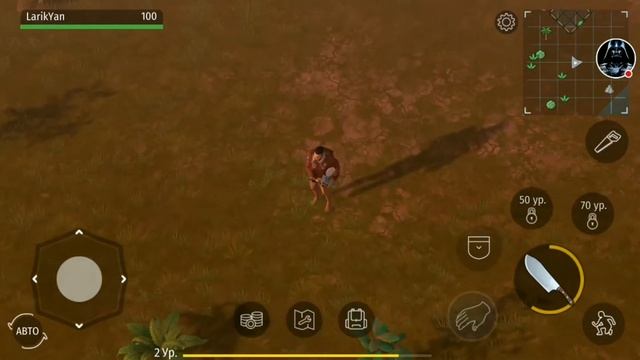 Выживание вместе с динозаврами #1 смотреть онлайн