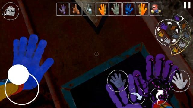Poppy Playtime Chapter 3 Mobile New Update V0.7.1 Android Part 21 смотреть онлайн