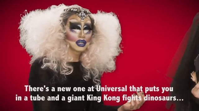 Trixie and Katya Moments That Live in My Head Rent Free 14 смотреть онлайн