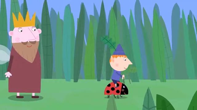 Маленькое королевство Бена и Холли Сборник 5 смотреть онлайн