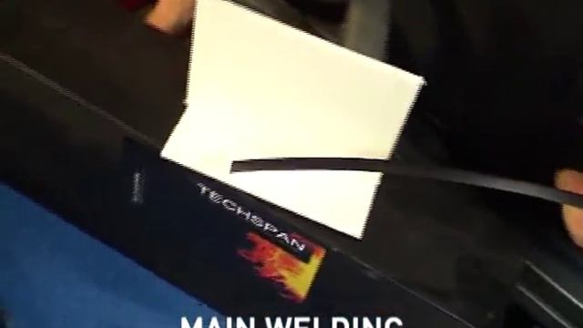 TECHSPAN PLASTIC WELDER - PLASTIC WELDING INSTRUCTIONAL VID смотреть онлайн
