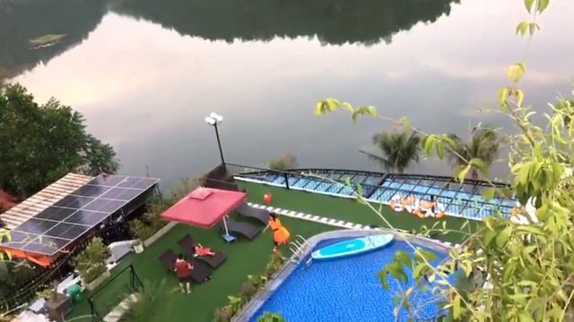 Khám phá khu nghỉ dưỡng Summerly Villa Đồng Đò Hà Nội смотреть онлайн