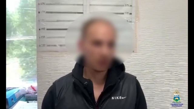 Полицейские Тюмени раскрыли кражи имущества из двух гаражей, стены которых воры разрушили киркой смотреть онлайн