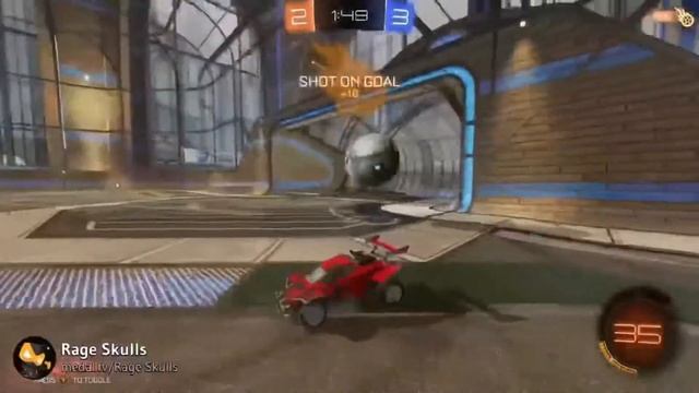 Rocket League Montage | Vanze - Survive (feat. Neon Dreams) смотреть онлайн