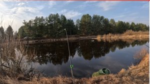 Долгожданная  фидерная рыбалка 2025