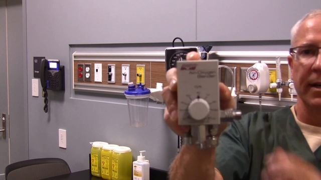 Oxygen Therapy Blenders (Air:Oxygen Blenders) смотреть онлайн