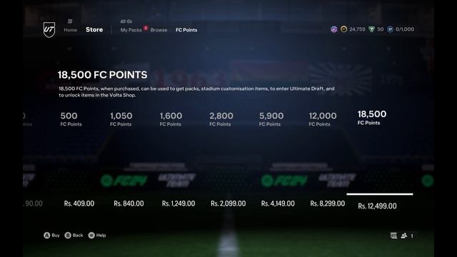 How to Buy Coins on EA FC 24 (2024) | EA FC 24 Tutorial смотреть онлайн