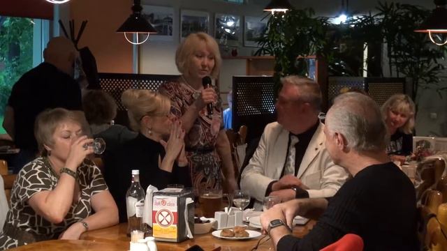 "Бестужевский кабачок" - Валентина КИРЬЯНОВА (дебют) смотреть онлайн