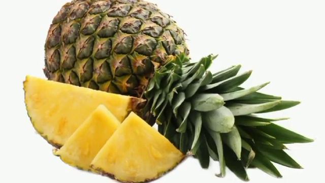 крутой ананас 🍍 лежит под крутую музыку смотреть онлайн