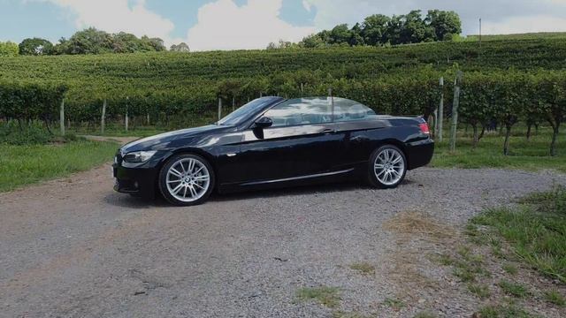BMW 335i Cabriolet - 2009