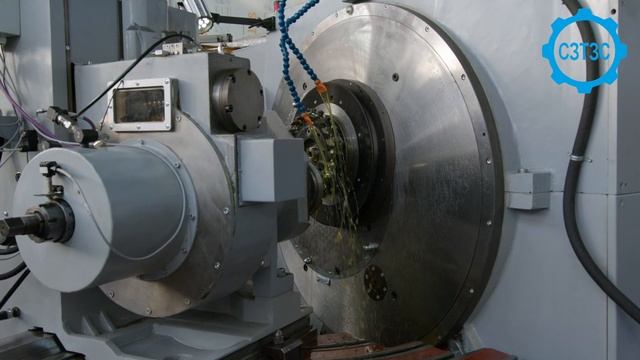 Станок зуборезный модели СТ280ФЗ, класса точности П смотреть онлайн