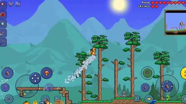 Пытались победить короля слизней но он трус:( смотреть онлайн