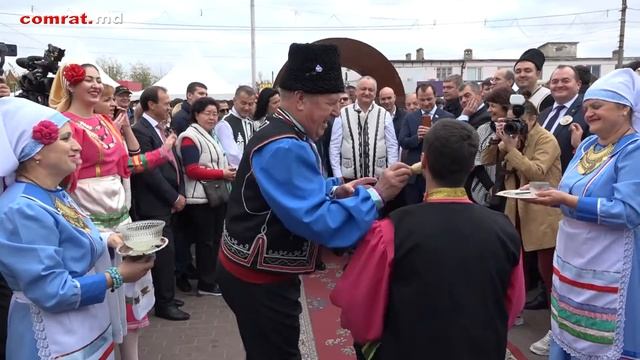 "Gagauz şarap yortusu - 2018" смотреть онлайн