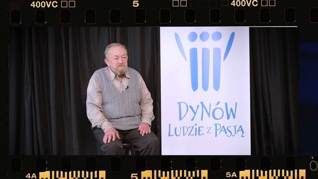 Pasja. Działajmy Razem - odc. 14/22 "LESŁAW BUŁDYS - uwielbia czytać książki" смотреть онлайн