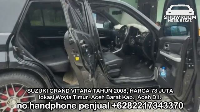 HARGA MOBIL BEKAS GRAND VITARA 2007 - 2010 смотреть онлайн