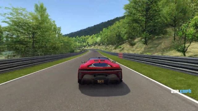 Ferrari SF90XX Stradale Nürburgring смотреть онлайн