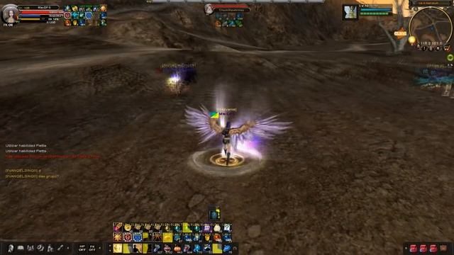 PK MaxDPS [Латинский карос]