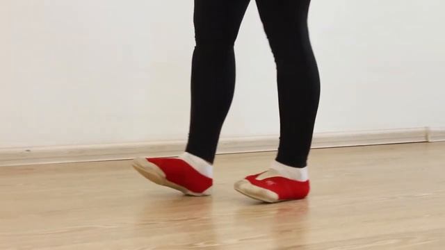 Ходьба на пятках смотреть онлайн