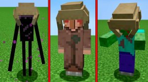 НОВЫЙ мод Headcrab в Minecraft Half Life