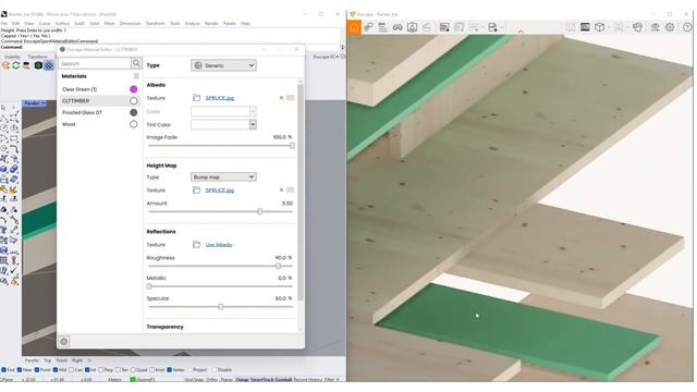 Enscape Rendering In Rhino