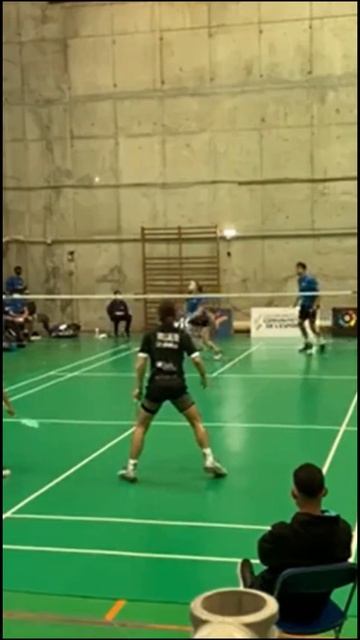 IT COULD HAVE BEEN A HIGHLIGHT BUT... #shorts #badminton смотреть онлайн