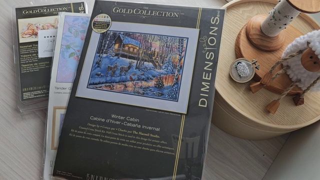 Вышивка крестом. 1 смотреть онлайн