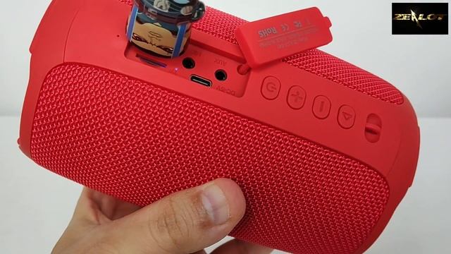 Unboxing (desembalando) Zealot S61
