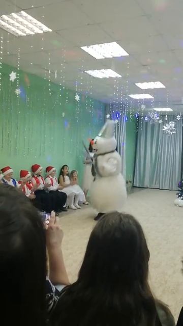 Бешеный снеговик! смотреть онлайн