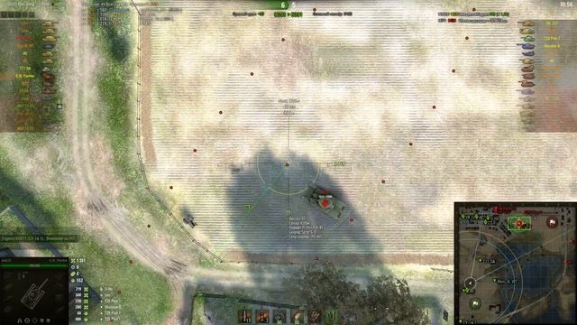 World of Tanks GW Panther Master ГВ Пантера Мастер 2018 - 01 смотреть онлайн