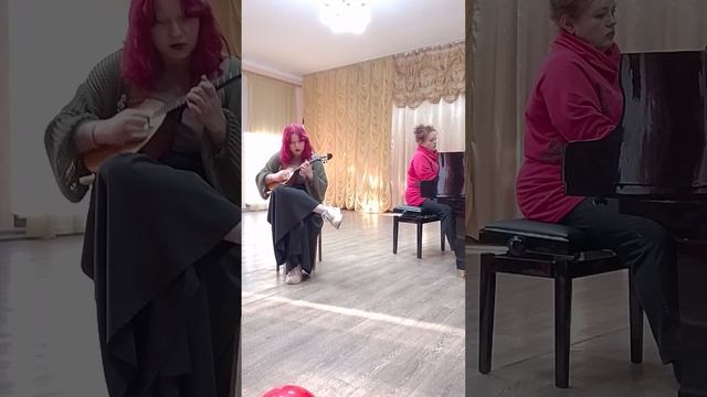 Роберто Валентини «Сарабанда» исп. Мирошникова Ярослава