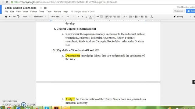 Standards 6G and 6H смотреть онлайн