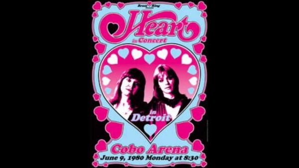 HEART -BARRACUDA 1977-HD