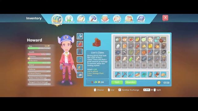 My Time At Portia E10 - Mr. Ack the Robot! New Weapon! Dating! смотреть онлайн