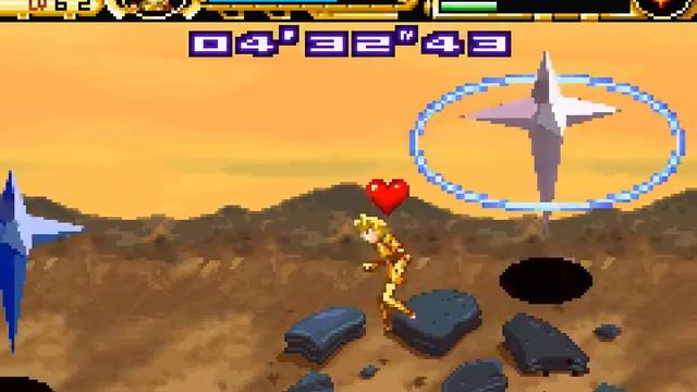 Advance Guardian Heroes (US) [Game Boy Advance]